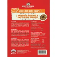 Stella & Chewy's - Dog Treats - Raw Coated Biscuits