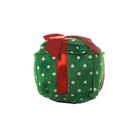 Patchwork - Dog Toy - Christmas Present Pricklet