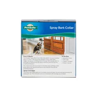 PetSafe - Spray Bark Collar