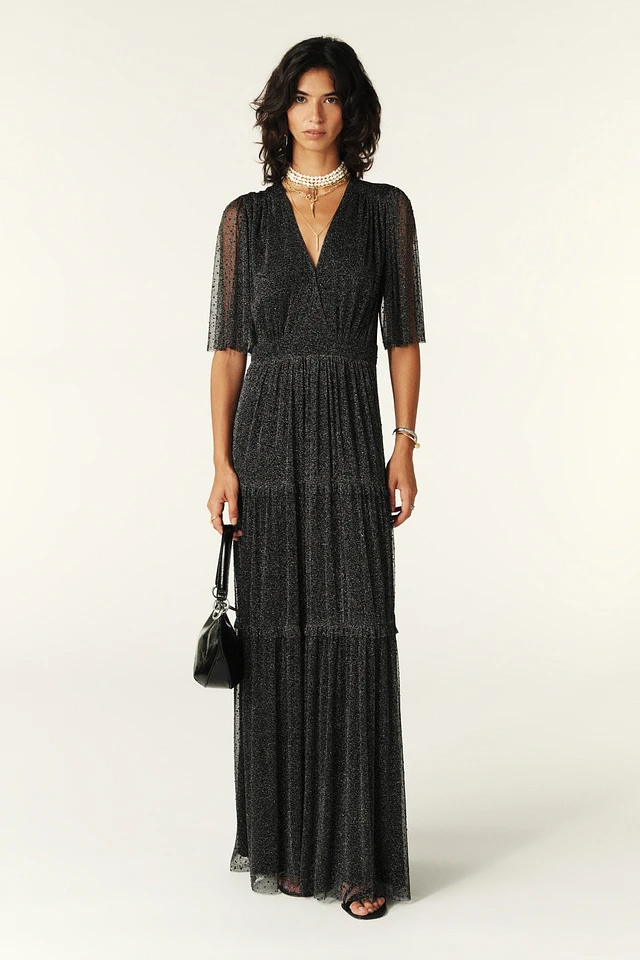 Ba&Sh Dress RYAN | King's Cross