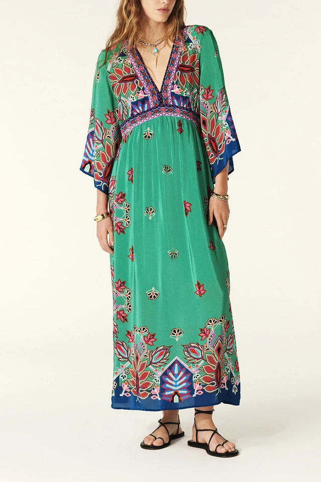 Ba&Sh Dress LUFIA | King's Cross
