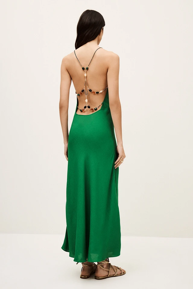 Ba&Sh Dress HANY | King's Cross