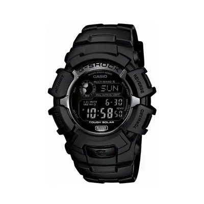 G-Shock Men's Multi-Band Black Watch - GW-2310FB-1CR