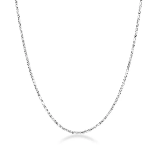 James Avery Extra Heavy Spiga Chain Necklace - 30 in.