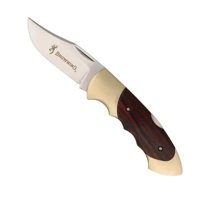 Browning Model 111C Folding Knife