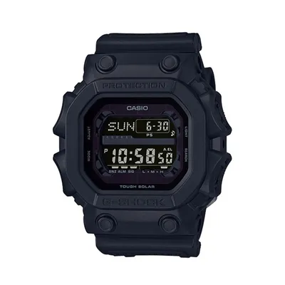 G-Shock Men's XL Black and Gold Watch - GX-56BB-1CR