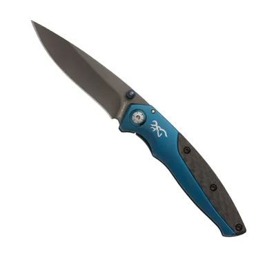 Browning Carbon Carry Folding Knife