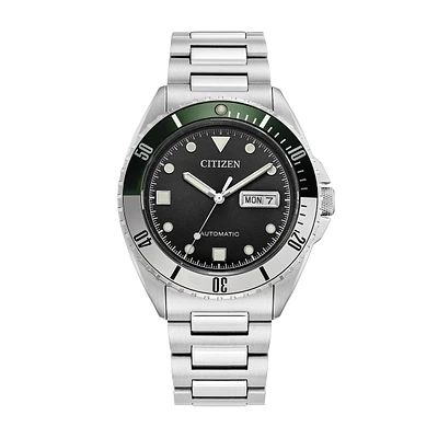 Citizen Men's Sport Automatic Stainless Steel Watch with Dial