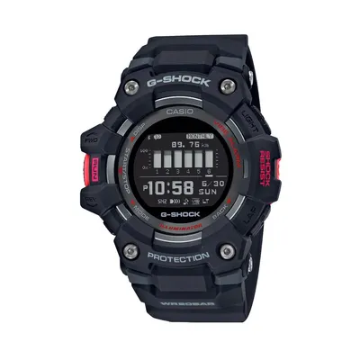 G-Shock Men's Power Trainer Black Watch - GBD-100-1CR
