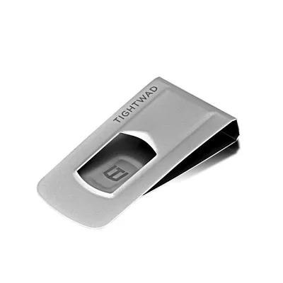 Tightwad Stainless Steel Money Clip TW-NAT-0000-S