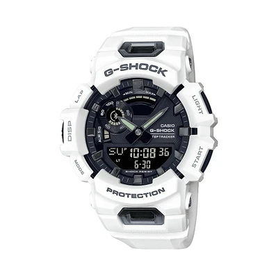 G-Shock Men's "Always Connected" White Watch