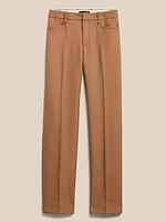 Lido Straight Italian Wool Pant