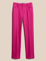 Lido Straight Italian Wool Pant