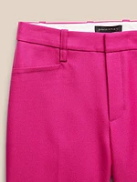 Lido Straight Italian Wool Pant