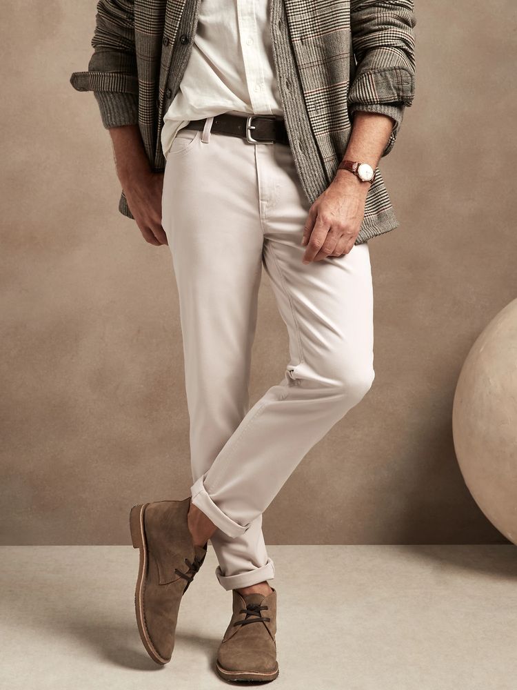 Slim Traveler Pant