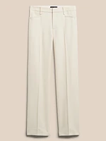 Lido Straight Italian Wool Pant