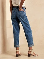 The Nettle Selvedge Jean