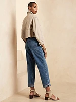 The Nettle Selvedge Jean