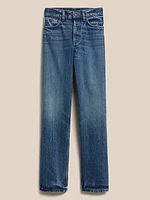 The Nettle Selvedge Jean