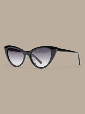 Halina Cat-Eye Sunglasses