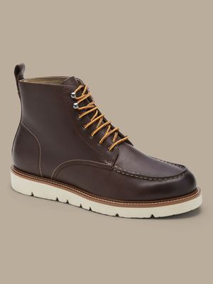 Haywood Leather Boot