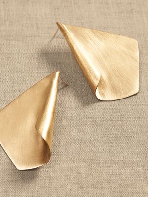Kite Post Large Earrings | Aureus + Argent
