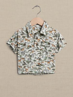 Explorer Shirt for Baby