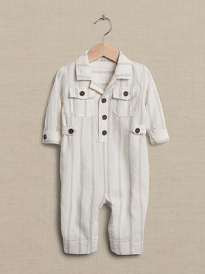 Utility Flightsuit for Baby