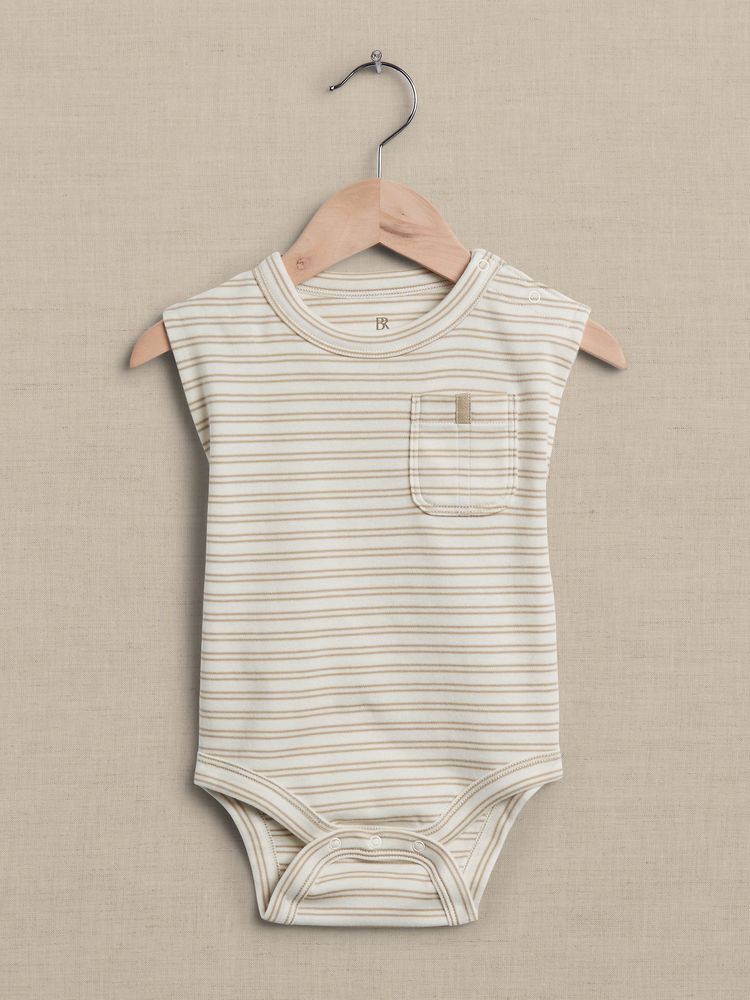 Essential SUPIMA® Bodysuit for Baby