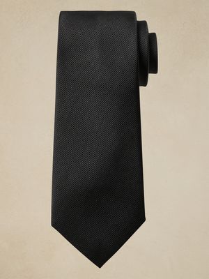 Oxford Silk Tie