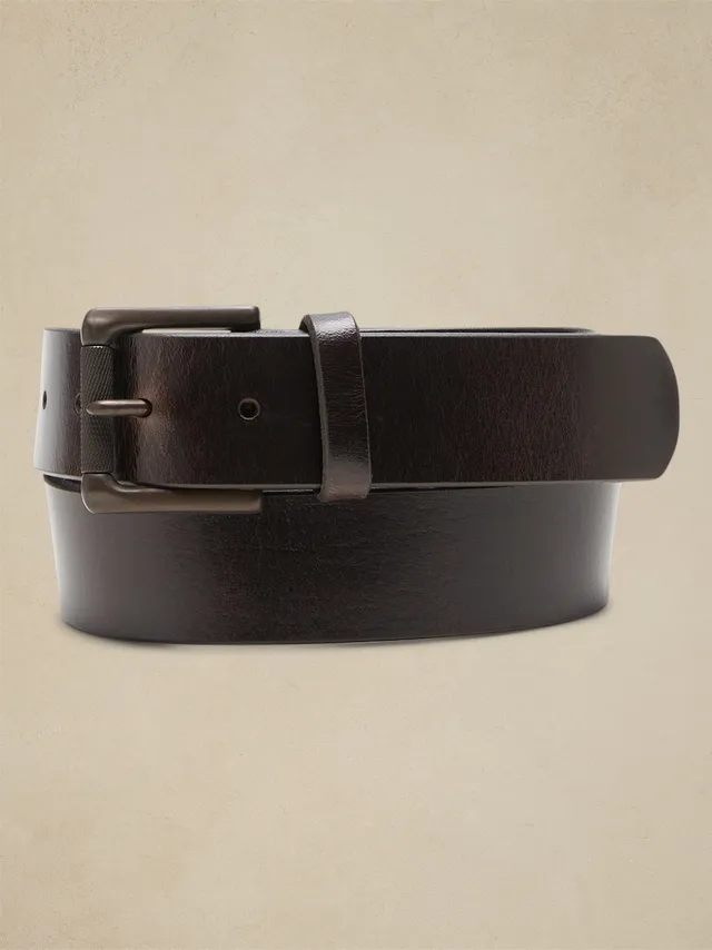 Shop the Double-buckled Casablanca Belt Here