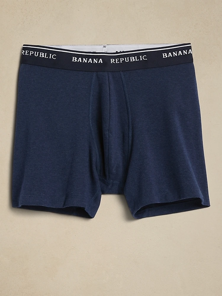 Stretch SUPIMA® Boxer Brief