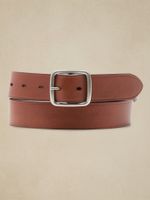 Perfect Leather Belt