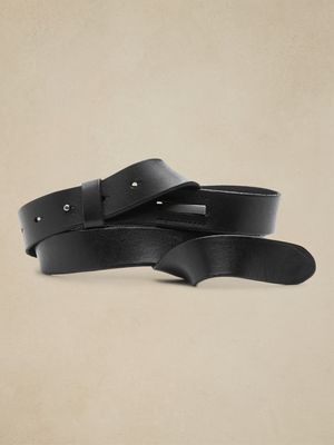 Heritage Leather Belt