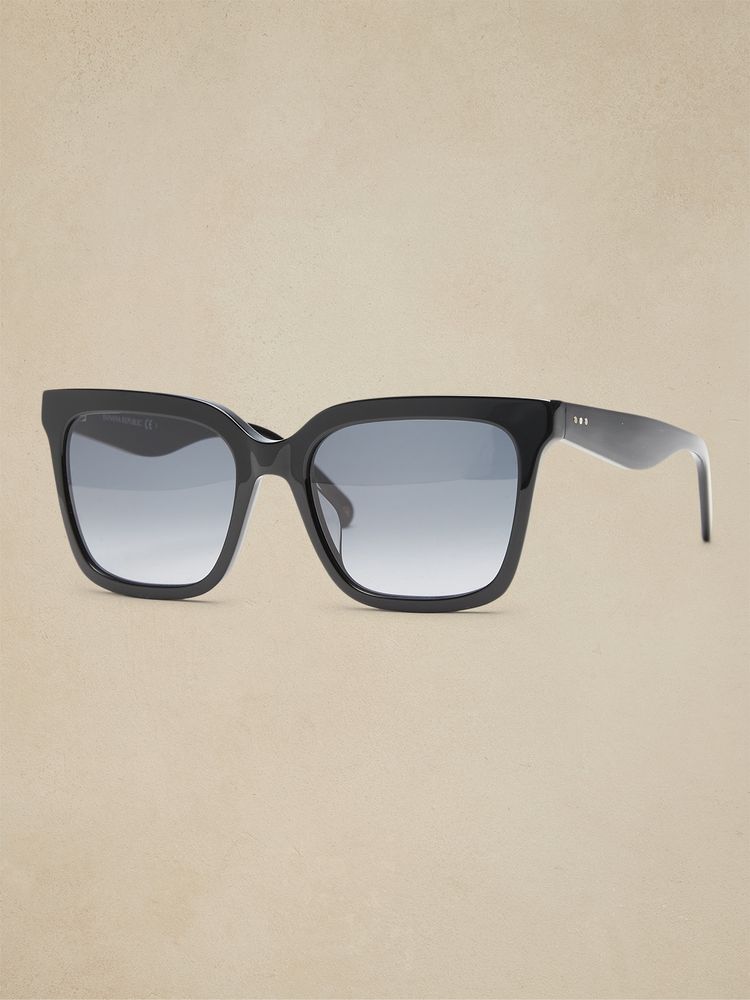 Squared Sunglasses