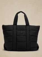 Large Puffer Tote