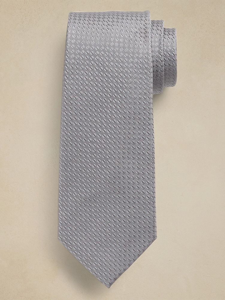 Dominica Silk Tie
