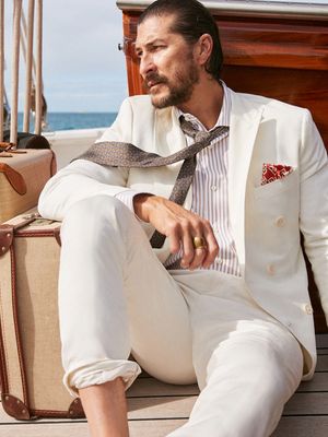 Roma Suit Jacket