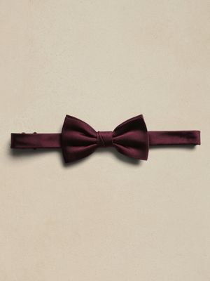 Silk Bow-Tie