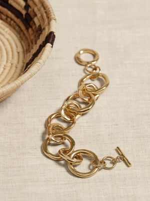 Circolo Chain Bracelet | Aureus + Argent
