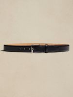 Leather Dress Belt