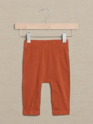 Brushed Riding Pant for Baby + Toddler