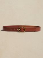 Livia Leather Belt
