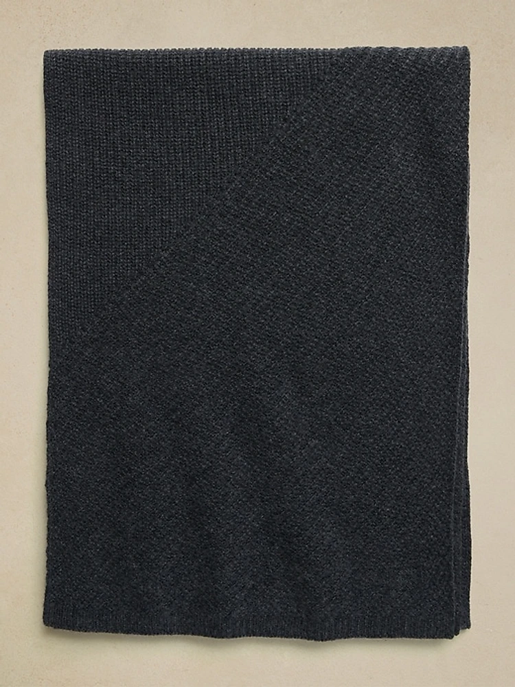 Perle Cashmere Scarf