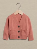 Cashmere Cardigan for Baby