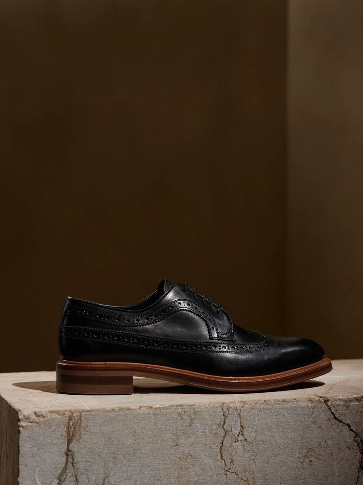 Crosby Square | Fleetwood Brogue