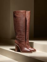 Lorca Leather Boot