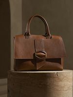 Silva Top-Handle Bag