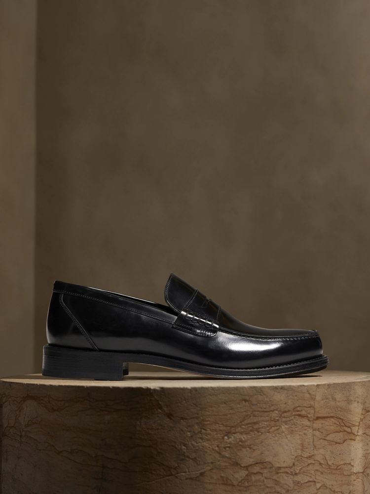 Crosby Square | Newhaven Loafer