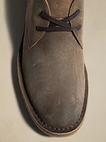 Brendt Leather Chukka Boot with Crepe Sole